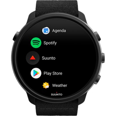 Смарт-годинник SUUNTO 7 MATTE BLACK TITANIUM (SS050568000) Смарт-годинник SUUNTO 7 MATTE BLACK TITANIUM (SS050568000)