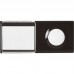 Кнопка для дверного дзвінка EMOSP5727T Black