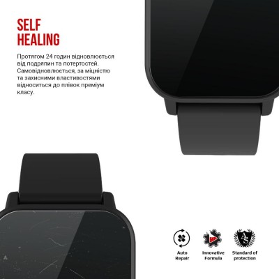 Комплект захисних плівок ARMORSTANDART Blackview R3 42 mm 6 шт (ARM68199)