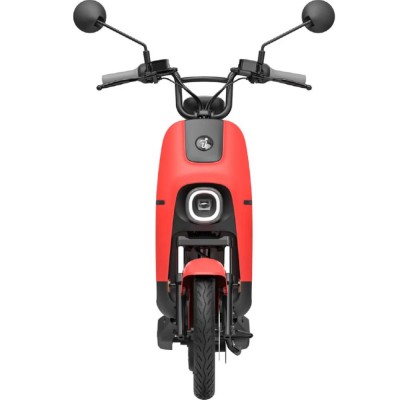 Електроскутер SEGWAY B110S Dark Grey/Red (AA.50.0004.08)