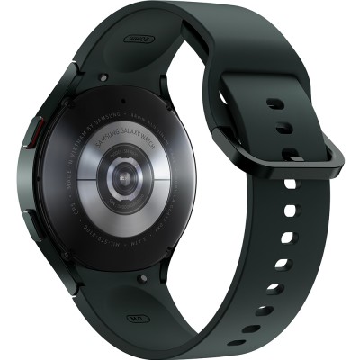 Смарт-годинник SAMSUNG Galaxy Watch 4 44mm Green (SM-R870NZGASEK) Смарт-годинник SAMSUNG Galaxy Watch 4 44mm Green (SM-R870NZGASEK)