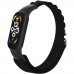 Ремінець ARMORSTANDART AlpinaStyle Band для Xiaomi Mi Band 7/6/5/4 Black (ARM64987)