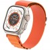 Ремінець ArmorStandart Alpina Band для Apple Watch All Series Ultra 49mm Orange (ARM65021)