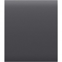 Кнопка для вимикача AJAX CenterButton 1-gang 2-way для LightSwitch Jeweler graphite (29823)