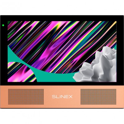 Відеодомофон SLINEX Sonik 7 Black (13747)