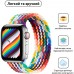 Ремінець ARMORSTANDART Braided Solo Loop Apple Watch 38/40/41mm Pride Edition 144mm (ARM64935)