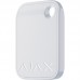 Набір безконтактних брелок AJAX Tag White 3 шт (22792)