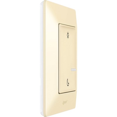 Розумний бездротової сценарний вимикач День / Ніч Legrand Valena Life with Netatmo (752289) Розумний бездротової сценарний вимикач День / Ніч Legrand Valena Life with Netatmo (752289)