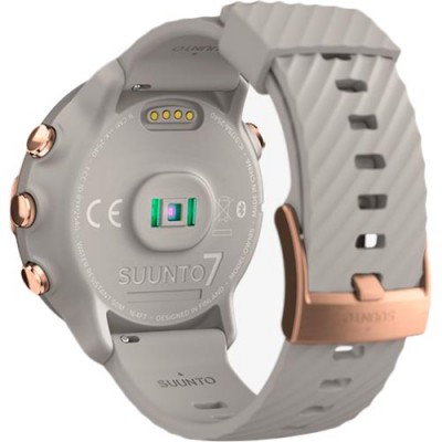 Смарт-годинник SUUNTO 7 SANDSTONE ROSEGOLD (SS050381000) Смарт-годинник SUUNTO 7 SANDSTONE ROSEGOLD (SS050381000)