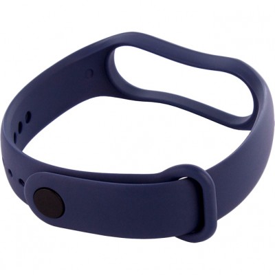 Ремінець ColorWay для Xiaomi Mi Band 5/6/7 Blue (CW-SXMB7-BU)