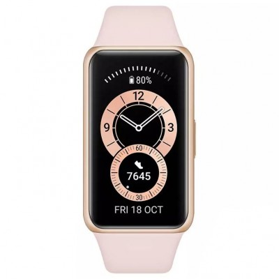 Смарт-годинник HUAWEI Band 6 Sakura Pink Смарт-годинник HUAWEI Band 6 Sakura Pink