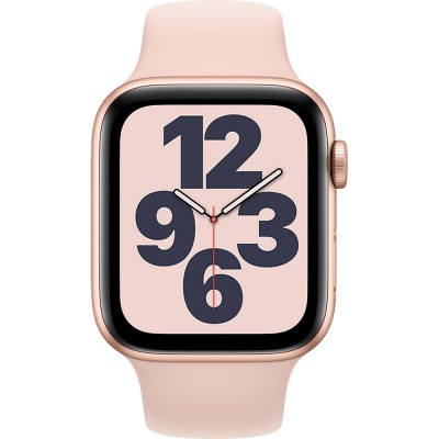Смарт-годинник APPLE Watch SE 44 GPS Gold Sp/B (MYDR2UL/A)