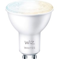 Розумна лампа WIZ GU10 4.7W 400Lm 2700-6500K Wi-Fi (929002448302) Розумна лампа WIZ GU10 4.7W 400Lm 2700-6500K Wi-Fi (929002448302)