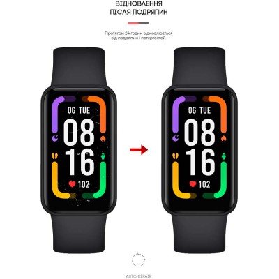 Захисна плівка ArmorStandart гідрогелева для Redmi Smart Band Pro 6 шт (ARM63820)