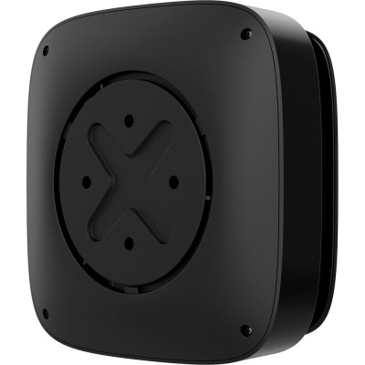 Датчик диму, температури та чадного газу AJAX FireProtect 2 SB Black (29702)