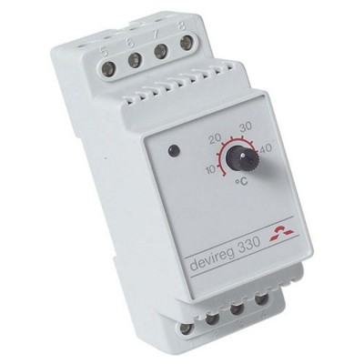 Терморегулятор DANFOSS Devireg 330 (140F1072) Терморегулятор DANFOSS Devireg 330 (140F1072)