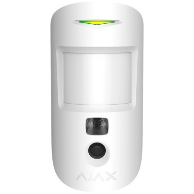 Комплект сигналізації AJAX КStarterKit Plus Cam