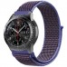 Набір ремінців BECOVER Nylon Style для Motorola Moto 360 2nd Gen. Men's Girl (706554)