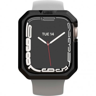 Чохол UAG для Apple Watch Case 41mm Scout Black (1A4001114040)