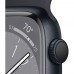 Смарт-годинник APPLE Watch Series 8 GPS 41 Midnight Alum Midnight Sp/B (MNP53UL/A)