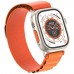 Ремінець ArmorStandart Alpina Band для Apple Watch All Series Ultra 49mm Orange (ARM65021)