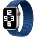 Ремінець ArmorStandart Braided Solo Loop для Apple Watch 42/44/45/49mm Atlantic Blue Size 8 (160 mm) (ARM58079)