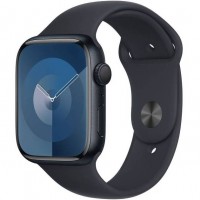 Смарт-годинник APPLE Watch Series 9 GPS 41mm Midnight Alum Midnight Sp/b - S/M (MR8W3QP/A)