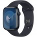 Смарт-годинник APPLE Watch Series 9 GPS 41mm Midnight Alum Midnight Sp/b - S/M (MR8W3QP/A)