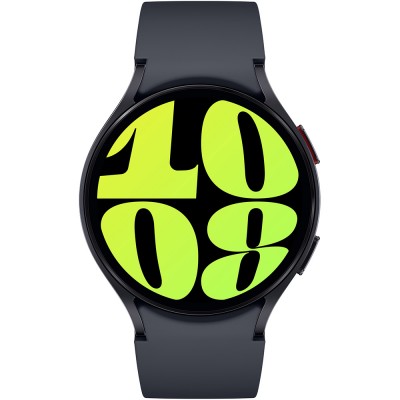 Смарт-годинник SAMSUNG Galaxy Watch 6 44mm Black (SM-R940NZKASEK) Смарт-годинник SAMSUNG Galaxy Watch 6 44mm Black (SM-R940NZKASEK)