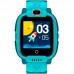 Смарт-годинник CANYON Jondy KW-44 Kids 4G Camera GPS WiFi Music Green (CNE-KW44GB)
