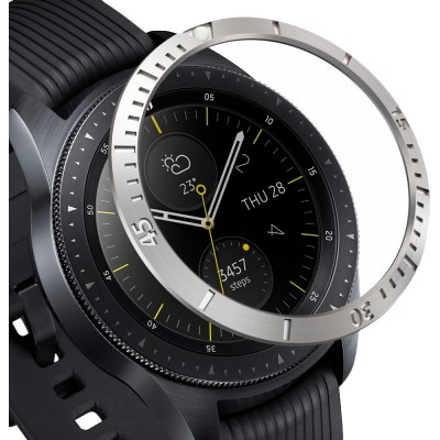Захисна накладка RINGKE Samsung Galaxy Watch 42 mm/Galaxy Sport Grey (RCW4754) Захисна накладка RINGKE Samsung Galaxy Watch 42 mm/Galaxy Sport Grey (RCW4754)