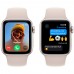 Смарт-годинник APPLE Watch SE 2023 GPS 40mm Starlight Alum Starlight Sp/b - S/M (MR9U3QP/A)