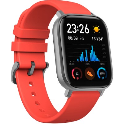 Смарт-годинник XIAOMI Amazfit GTS Vermillion Orange