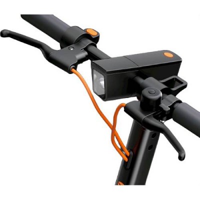 Електросамокат YADEA KS5 Pro Black (NTW-KS5PRO BLACK/BLACK)