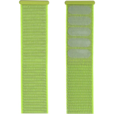 Ремінець Armorstandart Nylon Band для Apple Watch 38mm/40mm Light Green (ARM57849)
