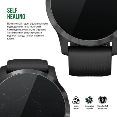 Захисна плівка ARMORSTANDART Supreme для Garmin Vivoactive 4 4 шт (ARM67678)