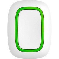 Тривожна кнопка Ajax Smart Home Button White (000014729) Тривожна кнопка Ajax Smart Home Button White (000014729)