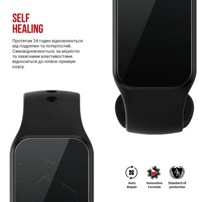 Комплект захисних плівок ARMORSTANDART Blackview R1 42 mm 6 шт (ARM68198)