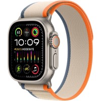 Смарт-годинник APPLE Watch Ultra 2 GPS + Cellular, 49mm Titan Orange/Beige Trail Loop - M/L (MRF23UL/A) Смарт-годинник APPLE Watch Ultra 2 GPS + Cellular, 49mm Titan Orange/Beige Trail Loop - M/L (MRF23UL/A)
