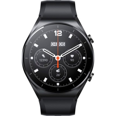Смарт-годинник XIAOMI Watch S1 Black
