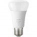 Розумна лампа Philips Hue Single Bulb E27 9W (60 Вт) 2700K White Bluetooth діміруемая (929001821618)