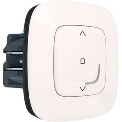 Розумний вимикач Legrand Valena Allure with NETATMO Pearl (752990) Розумний вимикач Legrand Valena Allure with NETATMO Pearl (752990)