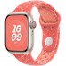 Ремінець APPLE Nike Sport Band для APPLE Watch 41mm Magic Ember M/L (MUUY3ZM/A)