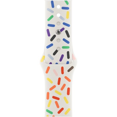 Ремінець APPLE Pride Edition Sport Band 41mm M/L (MRTM3ZM/A)