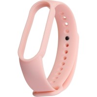 Ремінець Armorstandart для Xiaomi Mi Band 6/5 Pink Sand (ARM56996)