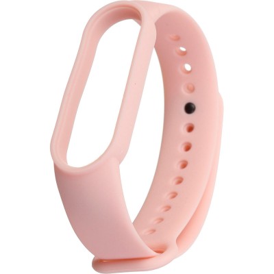 Ремінець Armorstandart для Xiaomi Mi Band 6/5 Pink Sand (ARM56996)