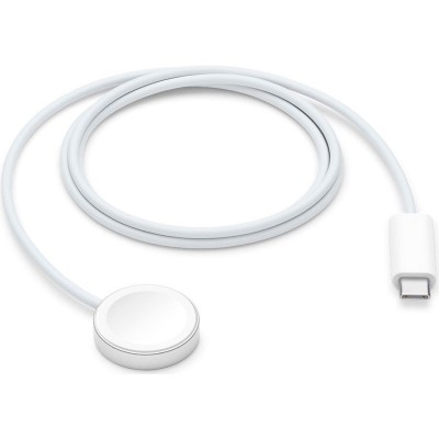 Зарядний пристрій APPLE Watch Magnetic Fast Charger USB-C Cable 1 м (MLWJ3ZM/A)