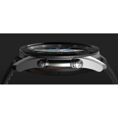Захисна накладка Ringke Bezel Styling для Samsung Galaxy Watch 3 45 mm GW3-45-03 Black (RCS4908)