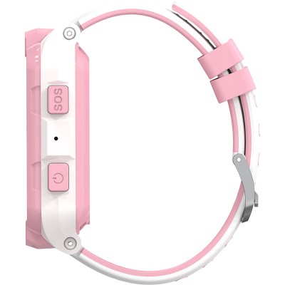 Смарт-годинник CANYON Cindy KW-41 White Pink (CNE-KW41WP) Смарт-годинник CANYON Cindy KW-41 White Pink (CNE-KW41WP)