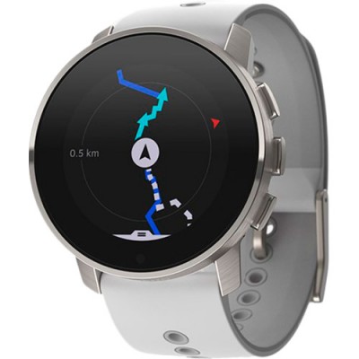 Смарт-годинник SUUNTO 9 PEAK BIRCH WHITE TITANIUM (SS050519000) Смарт-годинник SUUNTO 9 PEAK BIRCH WHITE TITANIUM (SS050519000)
